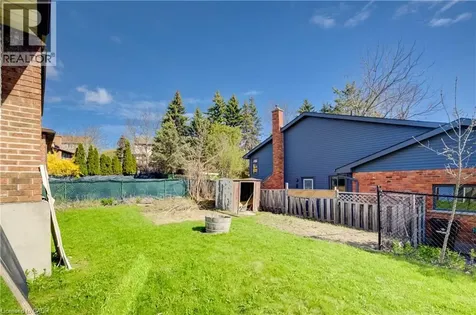 115 Westvale Drive Waterloo ON N2T 1K1