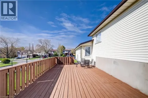 115 Westvale Drive Waterloo ON N2T 1K1