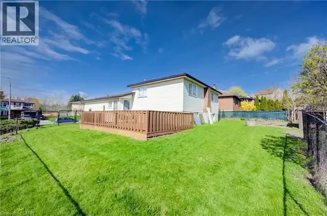 115 Westvale Drive Waterloo ON N2T 1K1