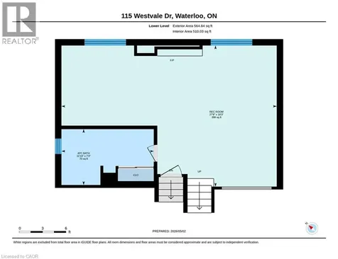 115 Westvale Drive Waterloo ON N2T 1K1