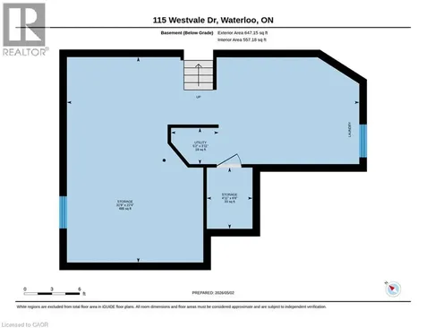 115 Westvale Drive Waterloo ON N2T 1K1