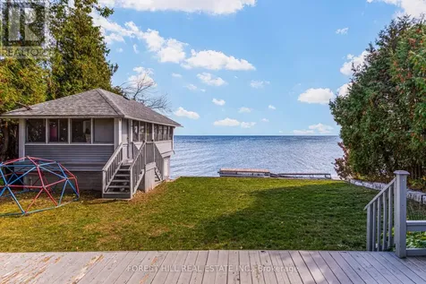 41 Sunnypoint Drive Innisfil ON L9S 2X4