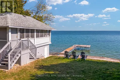41 Sunnypoint Drive Innisfil ON L9S 2X4