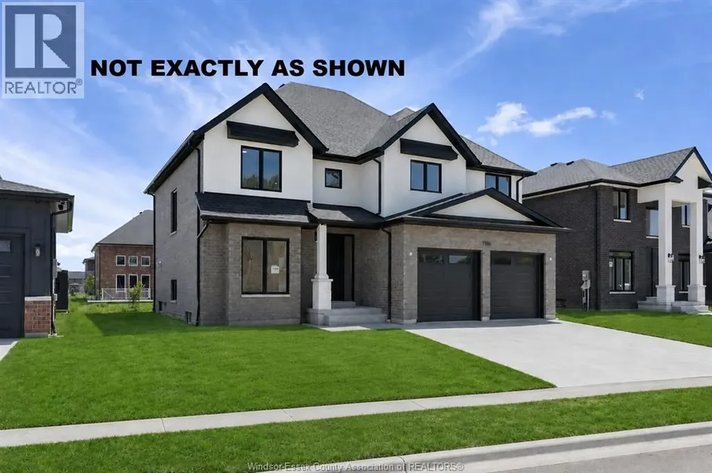 1198 Campana Crescent Lakeshore ON N8L 0K3