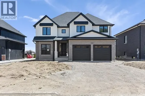 1198 Campana Crescent Lakeshore ON N8L 0K3