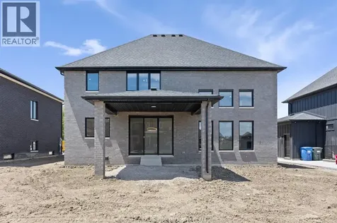 1198 Campana Crescent Lakeshore ON N8L 0K3