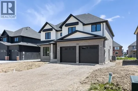 1198 Campana Crescent Lakeshore ON N8L 0K3
