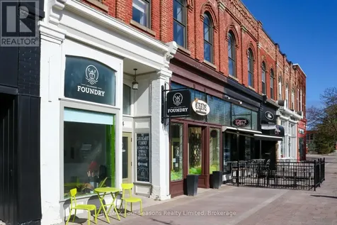 60, 62, 64 Hurontario Street Collingwood ON L9Y 2L6