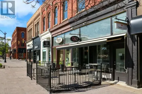 60, 62, 64 Hurontario Street Collingwood ON L9Y 2L6