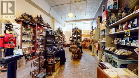 60, 62, 64 Hurontario Street Collingwood ON L9Y 2L6