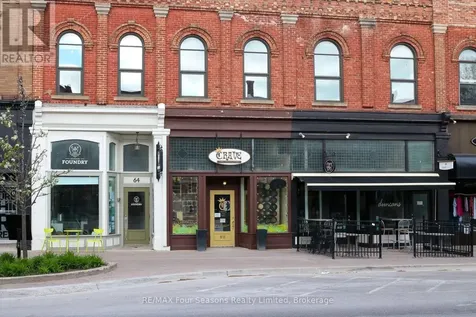 60, 62, 64 Hurontario Street Collingwood ON L9Y 2L6