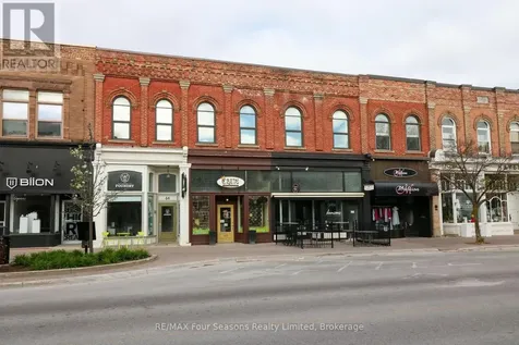 60, 62, 64 Hurontario Street Collingwood ON L9Y 2L6