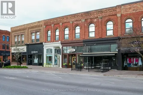 60, 62, 64 Hurontario Street Collingwood ON L9Y 2L6