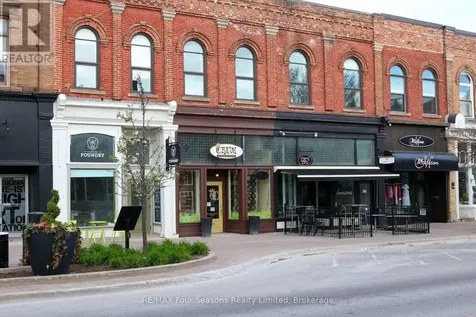 60, 62, 64 Hurontario Street Collingwood ON L9Y 2L6