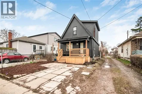 7 Stapleton Avenue Hamilton ON L8H 3N5