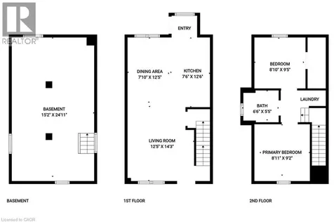 7 Stapleton Avenue Hamilton ON L8H 3N5