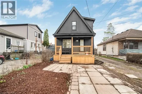 7 Stapleton Avenue Hamilton ON L8H 3N5