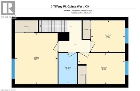3 Tiffany Place Trenton ON K8V 6A3