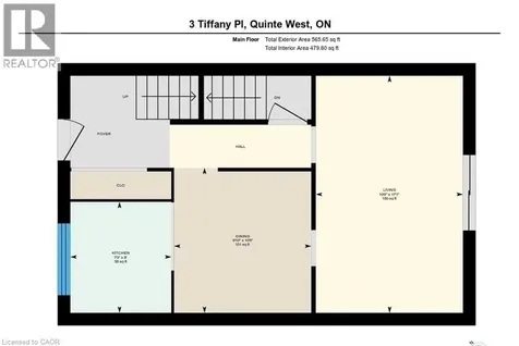 3 Tiffany Place Trenton ON K8V 6A3