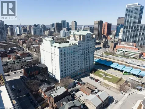 135 James Street South Hamilton ON L8P 2Z6