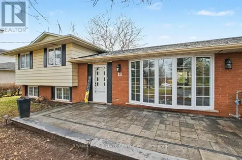 18 Concession 6 (Millgrove) Road East Hamilton ON L8B 1A2
