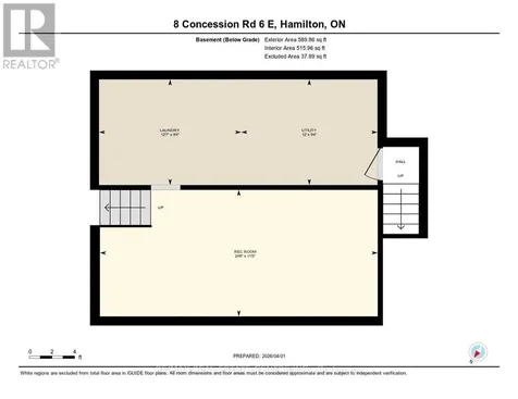 18 Concession 6 (Millgrove) Road East Hamilton ON L8B 1A2