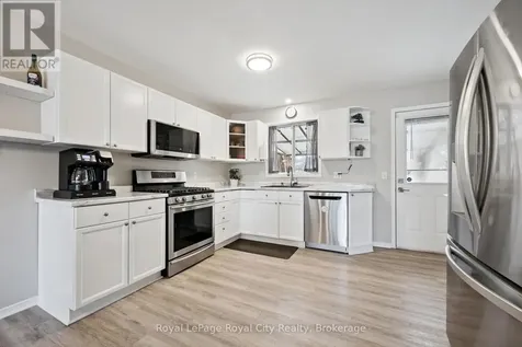119 Meadowridge Drive St. Marys ON N4X 1E7