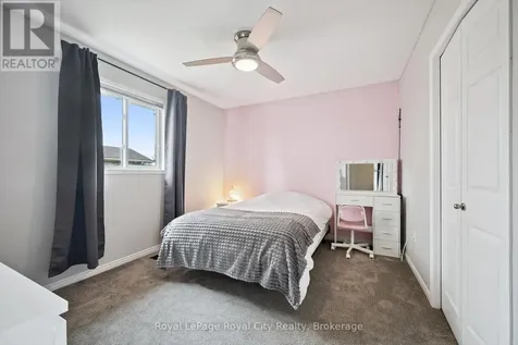 119 Meadowridge Drive St. Marys ON N4X 1E7