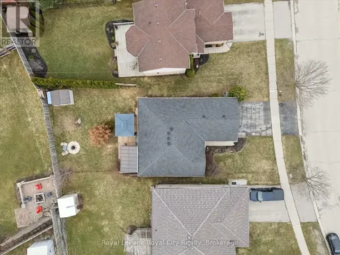 119 Meadowridge Drive St. Marys ON N4X 1E7