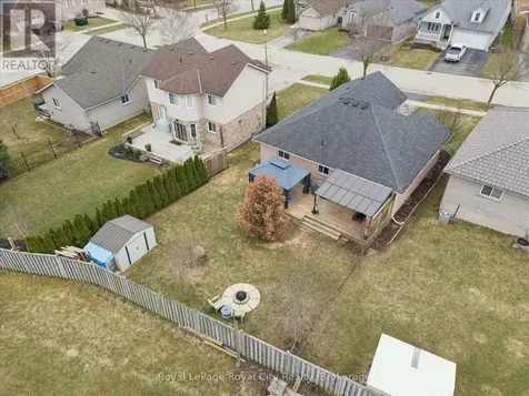 119 Meadowridge Drive St. Marys ON N4X 1E7