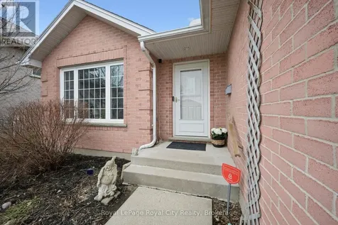 119 Meadowridge Drive St. Marys ON N4X 1E7