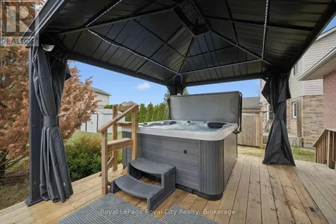 119 Meadowridge Drive St. Marys ON N4X 1E7