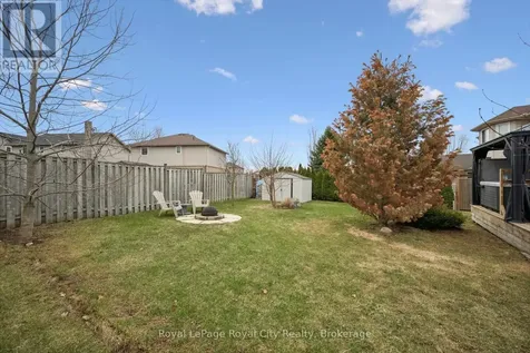119 Meadowridge Drive St. Marys ON N4X 1E7