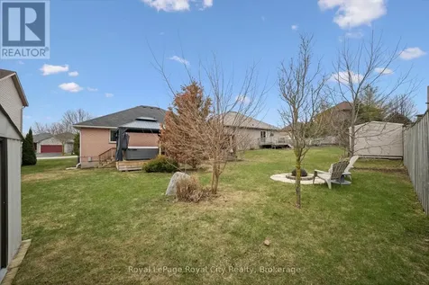 119 Meadowridge Drive St. Marys ON N4X 1E7
