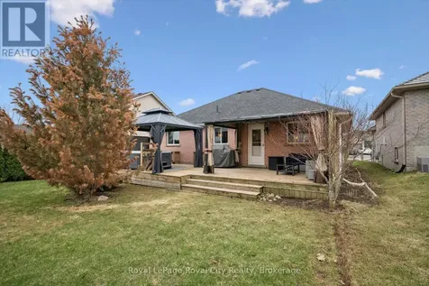 119 Meadowridge Drive St. Marys ON N4X 1E7