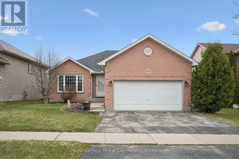 119 Meadowridge Drive St. Marys ON N4X 1E7