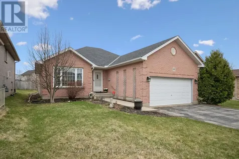 119 Meadowridge Drive St. Marys ON N4X 1E7
