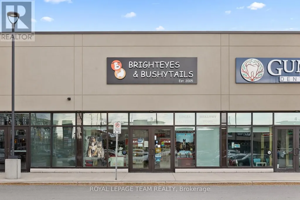 5734 Hazeldean Road Ottawa ON K2S 2R1