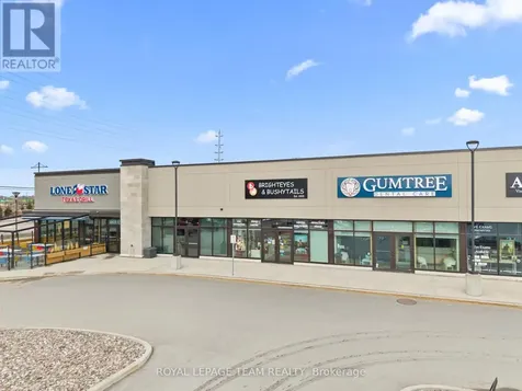 5734 Hazeldean Road Ottawa ON K2S 2R1