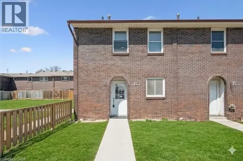 31 Greengate Road Guelph ON N1H 6R3