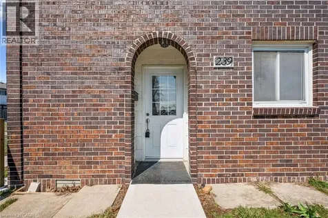 31 Greengate Road Guelph ON N1H 6R3