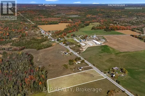 5359 Highway 511 Highway Lanark Highlands ON K0G 1K0