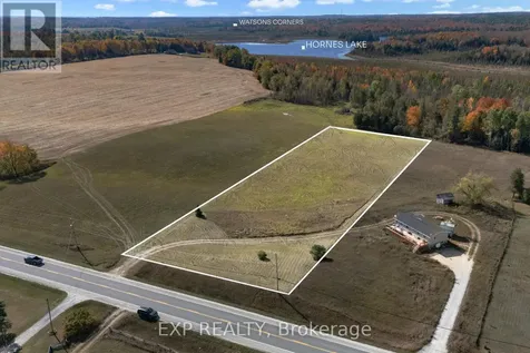 5359 Highway 511 Highway Lanark Highlands ON K0G 1K0