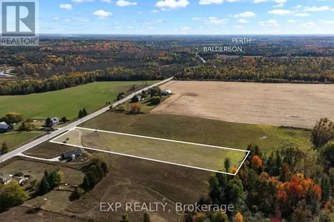 5359 Highway 511 Highway Lanark Highlands ON K0G 1K0