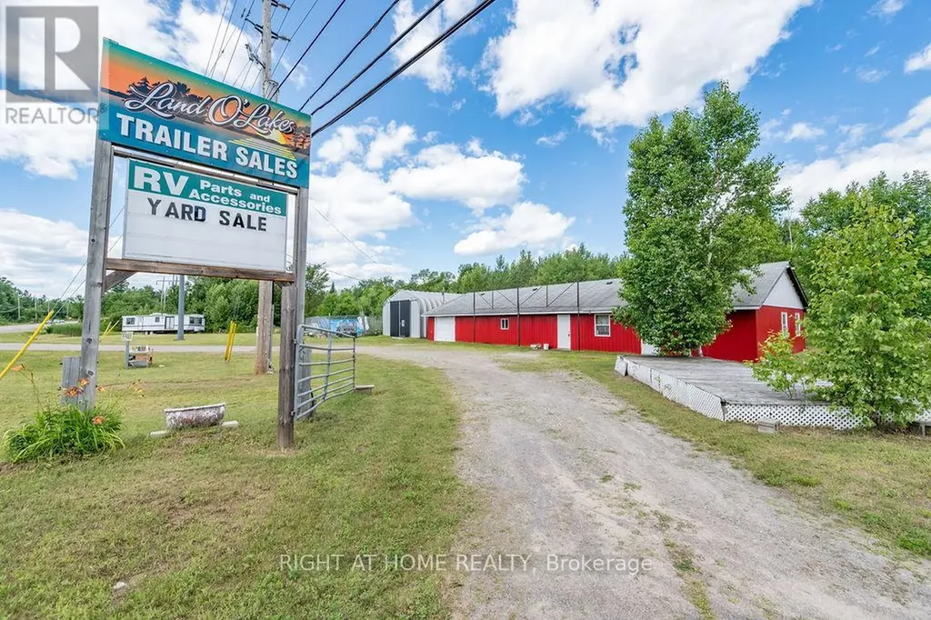 12541 Highway 41 Addington Highlands ON K0H 2G0