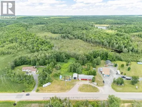 12541 Highway 41 Addington Highlands ON K0H 2G0