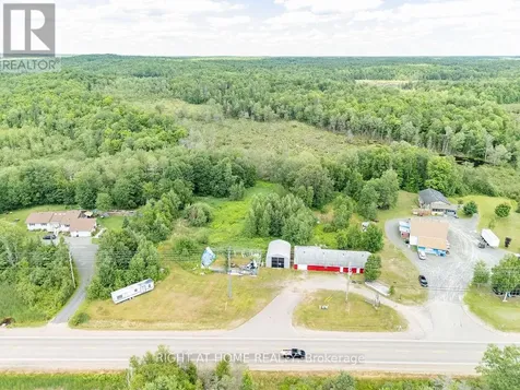 12541 Highway 41 Addington Highlands ON K0H 2G0