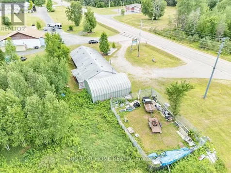 12541 Highway 41 Addington Highlands ON K0H 2G0
