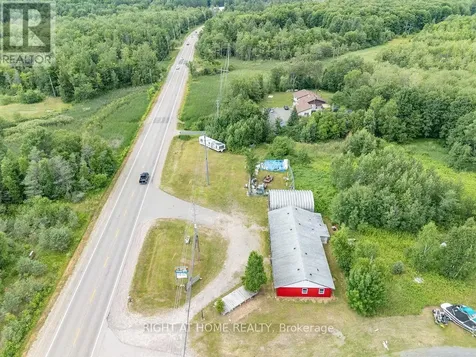 12541 Highway 41 Addington Highlands ON K0H 2G0