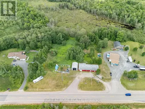 12541 Highway 41 Addington Highlands ON K0H 2G0